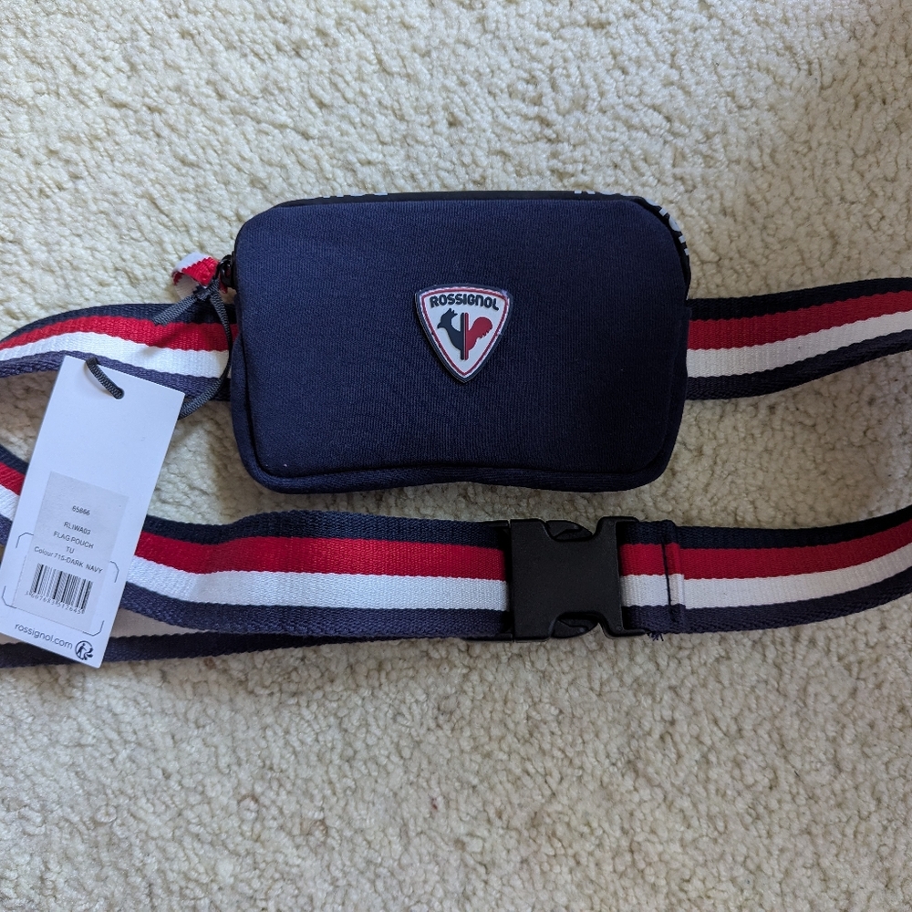 Rossignol Flag Pouch / Hip Pouch